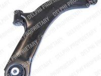 Brat, suspensie roata NISSAN MARCH III (K12), NISSAN MICRA C+C (K12), NISSAN NOTE (E11) - DELPHI TC1308