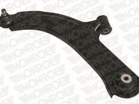 Brat, suspensie roata NISSAN MARCH III (K12), NISSAN MICRA C+C (K12), NISSAN NOTE (E11) - MONROE L14534