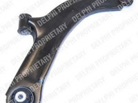 Brat, suspensie roata NISSAN NOTE (E11) (2006 - 2016) DELPHI TC1308