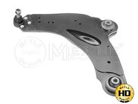 Brat suspensie roata NISSAN PIXO (UA0) - OEM - MEYLE ORIGINAL GERMANY: 16-160500017/HD|16-16 050 0017/HD - W02120213 - LIVRARE DIN STOC in 24 ore!!!