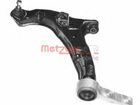 Brat, suspensie roata NISSAN PRIMERA Break (WP12) (2002 - 2016) METZGER 58029501 piesa NOUA