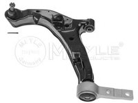 Brat, suspensie roata NISSAN PRIMERA Hatchback (P12) (2002 - 2016) MEYLE 36-16 050 0078 piesa NOUA