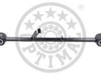 Brat, suspensie roata NISSAN X-TRAIL (T30) (2001 - 2013) OPTIMAL G5-880