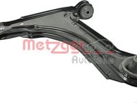 Brat, suspensie roata OPEL ASTRA F Combi (51, 52) (1991 - 1998) METZGER 58002711 piesa NOUA