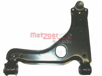 Brat, suspensie roata OPEL ASTRA G Cabriolet (F67) (2001 - 2005) METZGER 58003501 piesa NOUA