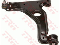 Brat suspensie roata Opel Astra G (F48 , F08), Zafira A (F75), Chevrolet Zafira (F75), Trw JTC823, parte montare : Punte fata, Stanga, Jos