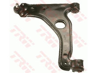 Brat suspensie roata Opel Astra H (L48), Astra J Sports Tourer, Meriva B, Zafira A (F75), Zafira B (A05), Zafira Tourer C (P12), Chevrolet Zafira (F75), Trw JTC1271, parte montare : Punte fata, Stanga, Jos