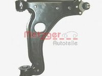 Brat, suspensie roata OPEL ASTRA H (L48), OPEL ASTRA H combi (L35), OPEL ASTRA H Sport Hatch (L08) - METZGER 58005002