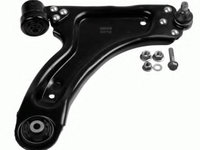 Brat, suspensie roata OPEL CORSA C (F08, F68) (2000 - 2009) LEMFÖRDER 28059 02 piesa NOUA