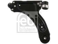 Brat suspensie roata Opel Corsa C (F08, F68), Corsa D Van, Febi Bilstein 18125, parte montare : Punte fata, Stanga, Jos