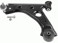 Brat, suspensie roata OPEL CORSA D (2006 - 2016) LEMFÖRDER 35273 01