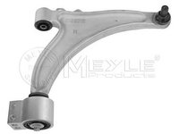 Brat suspensie roata OPEL CORSA E Van - OEM - MEYLE ORIGINAL GERMANY: 6160500016|616 050 0016 - W02296854 - LIVRARE DIN STOC in 24 ore!!!