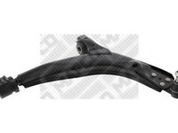 Brat, suspensie roata OPEL KADETT D (31_-34_, 41_-44_), OPEL MONZA E (39_, 49_), OPEL KADETT E Cabriolet (43B_) - MAPCO 49757