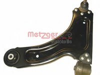 Brat, suspensie roata OPEL MERIVA (2003 - 2010) METZGER 58004901 piesa NOUA