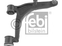 Brat suspensie roata OPEL MOVANO B platou/sasiu - OEM - FEBI BILSTEIN: FE36584|36584 - Cod intern: W02199547 - LIVRARE DIN STOC in 24 ore!!!