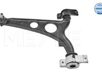 Brat, suspensie roata partea de jos (2160500020 MEYLE) FIAT,LANCIA