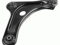 Brat, suspensie roata PEUGEOT 1007 (KM) (2005 - 2016) LEMFÖRDER 28966 01 piesa NOUA