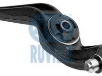 Brat, suspensie roata PEUGEOT 205 (741A/C), PEUGEOT 205 Cabriolet (741B, 20D), PEUGEOT 205 Mk II (20A/C) - RUVILLE 935909