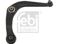 Brat suspensie roata Peugeot 206 (2a/C)/ 206+ (T3e) Febi Bilstein 29423, parte montare : punte fata, dreapta