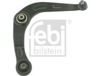 Brat suspensie roata Peugeot 206 (2a/C), Febi Bilstein 15951, parte montare : Punte fata, Dreapta, Jos