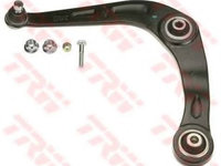 Brat, suspensie roata PEUGEOT 206 CC (2D) (2000 - 2016) TRW JTC1178