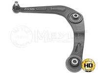 Brat suspensie roata PEUGEOT 206 CC (2D) - OEM - MEYLE ORIGINAL GERMANY: 11-160500008/HD|11-16 050 0008/HD - W02268997 - LIVRARE DIN STOC in 24 ore!!!