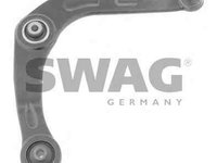 Brat suspensie roata PEUGEOT 206 hatchback 2A/C SWAG 62 73 0024