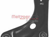 Brat, suspensie roata PEUGEOT 207 CC (WD) (2007 - 2016) METZGER 58061501 piesa NOUA