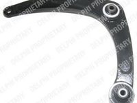 Brat, suspensie roata PEUGEOT 307 (3A/C), PEUGEOT 307 SW (3H), PEUGEOT 307 CC (3B) - DELPHI TC1156