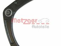 Brat, suspensie roata PEUGEOT 307 (3A/C), PEUGEOT 307 SW (3H), PEUGEOT 307 CC (3B) - METZGER 58060802