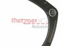 Brat, suspensie roata PEUGEOT 307 (3A/C), PEUGEOT 307 SW (3H), PEUGEOT 307 CC (3B) - METZGER 58060901