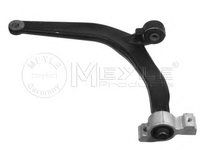 Brat, suspensie roata PEUGEOT 406 limuzina (8B), PEUGEOT 406 Estate (8E/F), PEUGEOT 406 cupe (8C) - MEYLE 11-16 050 0016