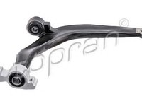 Brat, suspensie roata PEUGEOT 406 limuzina (8B), PEUGEOT 406 Estate (8E/F) - TOPRAN 722 978