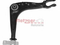 Brat, suspensie roata PEUGEOT 407 limuzina (6D_), PEUGEOT 407 SW (6E_), PEUGEOT 407 cupe (6C_) - METZGER 58061002