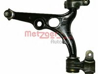 Brat, suspensie roata PEUGEOT 806 (221) (1994 - 2002) METZGER 58033401 piesa NOUA