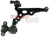 Brat, suspensie roata PEUGEOT 806 (221), Citroen SYNERGIE (22, U6), FIAT ULYSSE (220) - METZGER 88033302