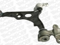 Brat, suspensie roata PEUGEOT 806 (221), Citroen SYNERGIE (22, U6), FIAT ULYSSE (220) - MONROE L10542