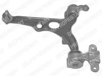 Brat, suspensie roata PEUGEOT 806 (221), Citroen SYNERGIE (22, U6), FIAT ULYSSE (220) - DELPHI TC859