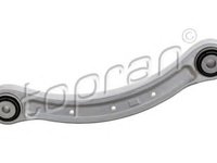 Brat, suspensie roata PORSCHE CAYENNE (955), VW TOUAREG (7LA, 7L6, 7L7), AUDI Q7 (4L) - TOPRAN 113 587