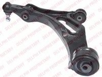 Brat, suspensie roata PORSCHE CAYENNE (955), VW TOUAREG (7LA, 7L6, 7L7) - DELPHI TC2189