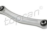 Brat, suspensie roata PORSCHE CAYENNE (955), VW TOUAREG (7LA, 7L6, 7L7), AUDI Q7 (4L) - TOPRAN 113 583