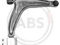 Brat, suspensie roata punte fata (210850 ABS) FIAT,OPEL,SAAB,VAUXHALL