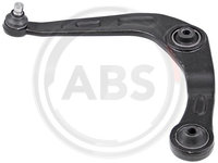 Brat, suspensie roata punte fata (211136 ABS) PEUGEOT