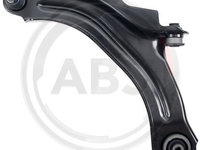 Brat, suspensie roata punte fata (211549 ABS) RENAULT