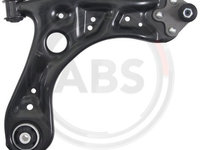 Brat, suspensie roata punte fata (211694 ABS) SKODA,VW