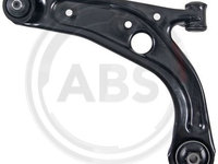 Brat, suspensie roata punte fata (211746 ABS) CHRYSLER,LANCIA