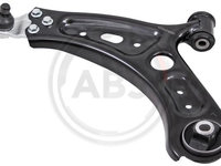 Brat, suspensie roata punte fata (212049 ABS) FIAT,JEEP