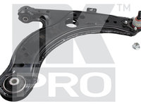 Brat, suspensie roata punte fata (5014718PRO NK) AUDI,SEAT,SKODA,VW