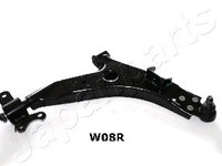 Brat, suspensie roata punte fata (BSW08R JAPANPARTS) CHEVROLET,DAEWOO