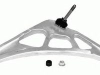 Brat suspensie roata punte fata stanga (aluminiu) BMW E46 00- M3 3,2 - Cod intern: W20180158 - LIVRARE DIN STOC in 24 ore!!!